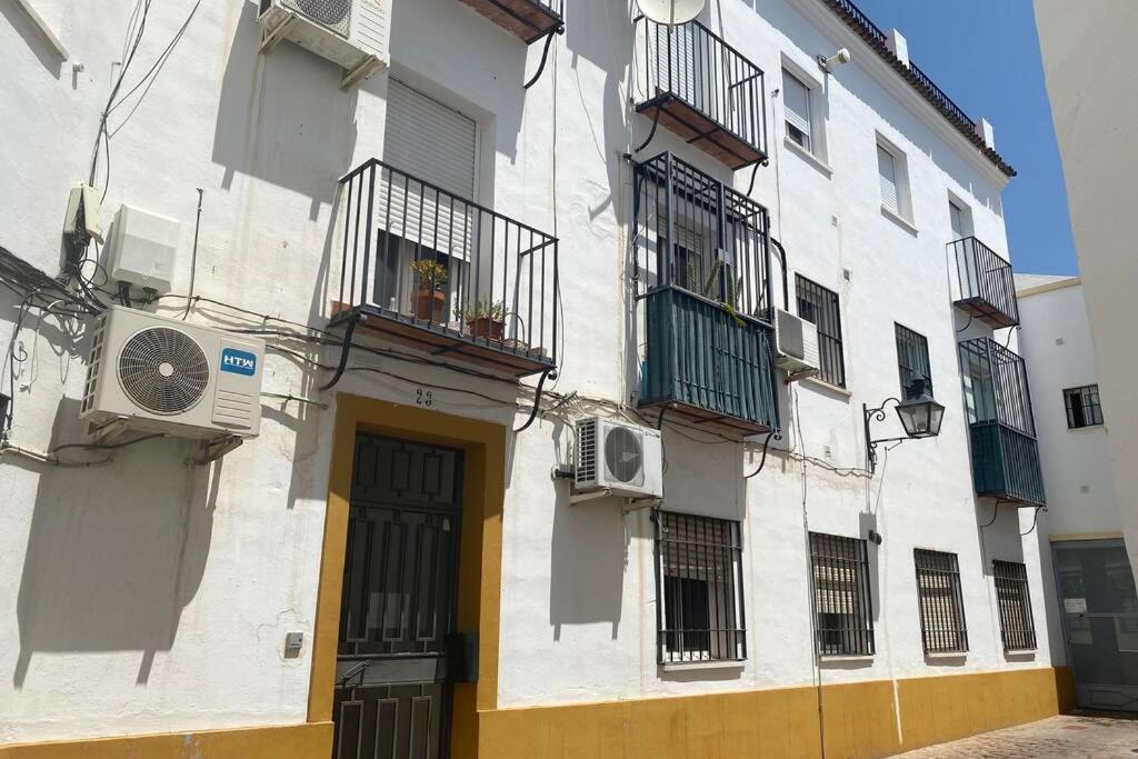 Corredera House. Pleno Centro De Cordoba Appartement Buitenkant foto
